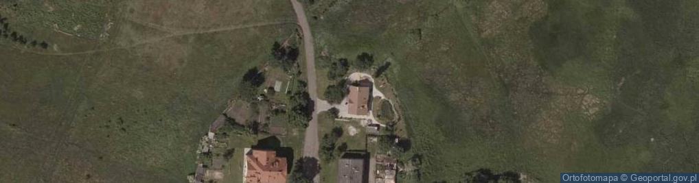 Zdjęcie satelitarne Kolonialna ul.