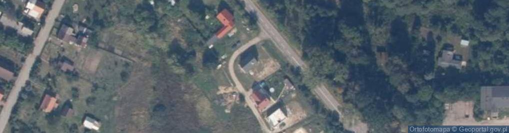 Zdjęcie satelitarne Kołat ul.