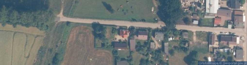 Zdjęcie satelitarne Kowalewskiego Fr. ul.