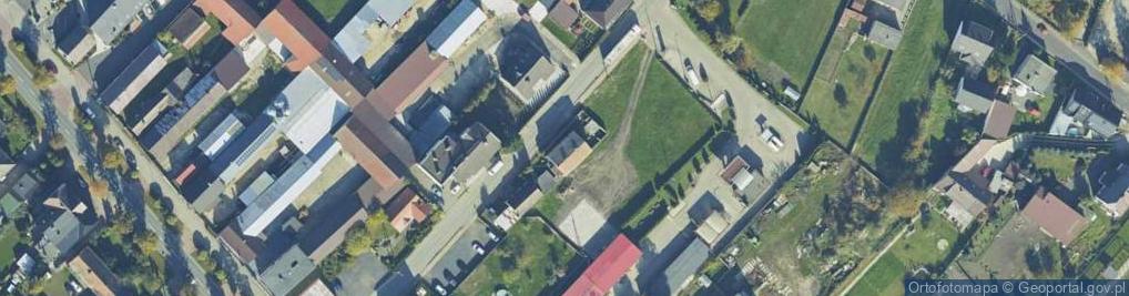 Zdjęcie satelitarne Korfantego Wojciecha ul.