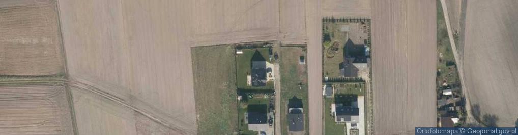 Zdjęcie satelitarne Kotorska ul.