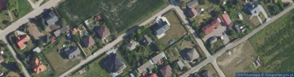 Zdjęcie satelitarne Konopnickiej Marii ul.