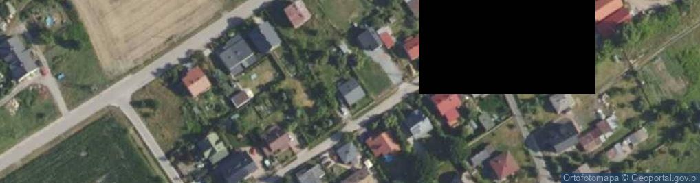 Zdjęcie satelitarne Konopnickiej Marii ul.