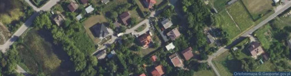 Zdjęcie satelitarne Konopnickiej Marii ul.