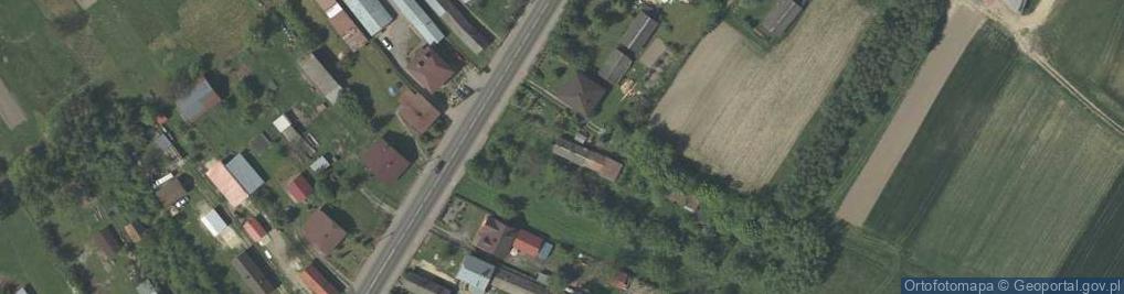 Zdjęcie satelitarne Kościuszki Tadeusza, gen. ul.