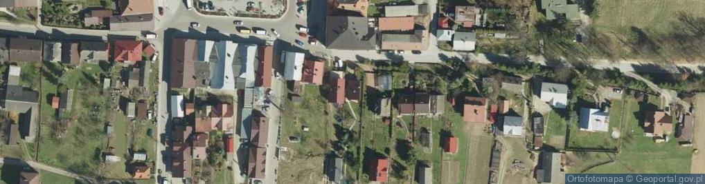Zdjęcie satelitarne Kościuszki Tadeusza, gen. ul.