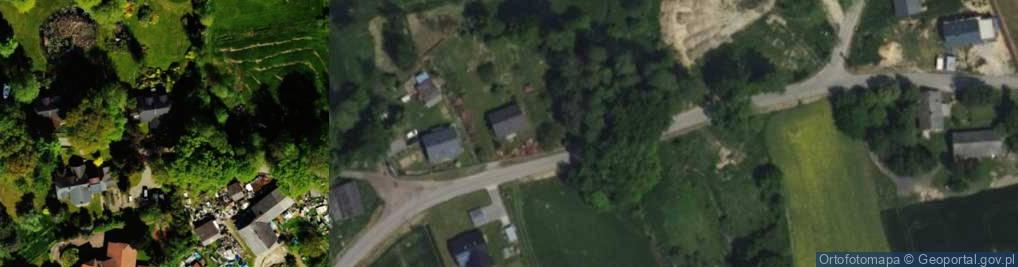 Zdjęcie satelitarne Kombatantów ul.