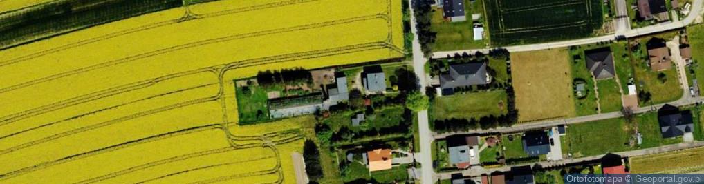 Zdjęcie satelitarne Kombatantów ul.