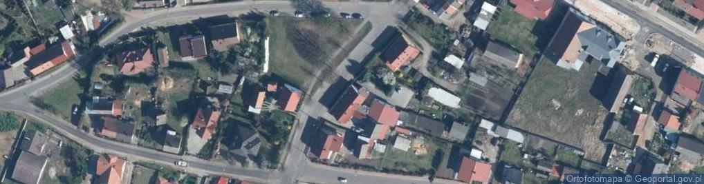 Zdjęcie satelitarne Kościuszki Tadeusza, gen. ul.