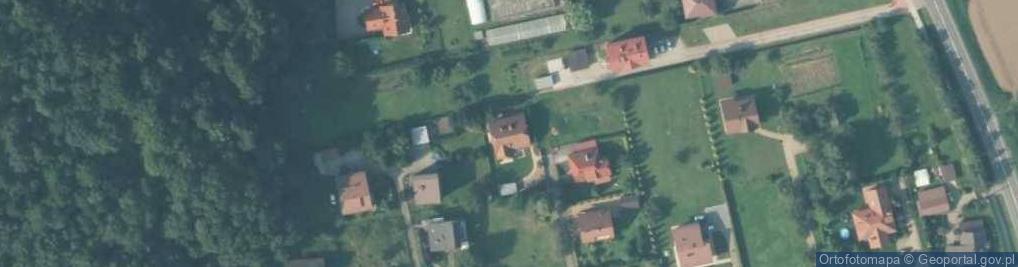 Zdjęcie satelitarne Koleboka Franciszka, ks. ul.