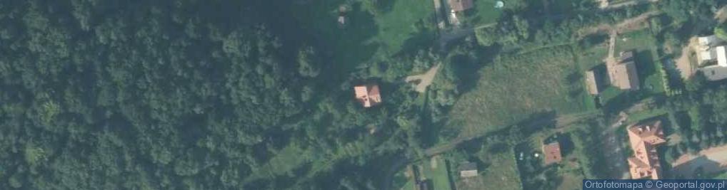Zdjęcie satelitarne Koleboka Franciszka, ks. ul.