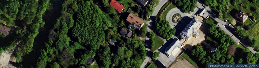 Zdjęcie satelitarne Kopernika Mikołaja ul.