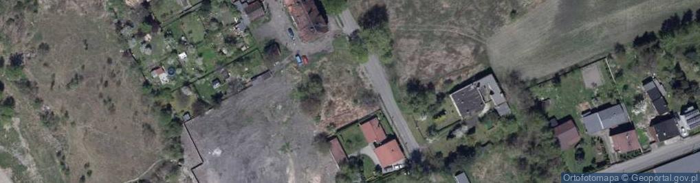 Zdjęcie satelitarne Kochanowskiego Jana ul.
