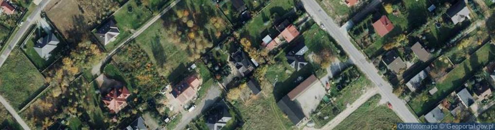 Zdjęcie satelitarne Kowalczyka Zygmunta, prof. ul.