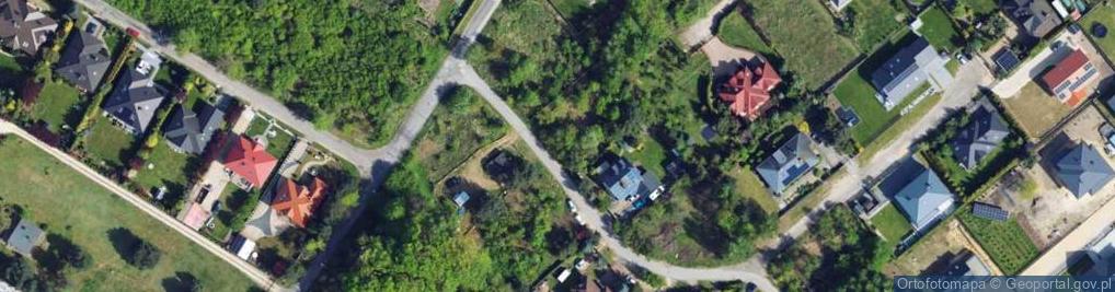 Zdjęcie satelitarne Kowalczyka Zygmunta, prof. ul.