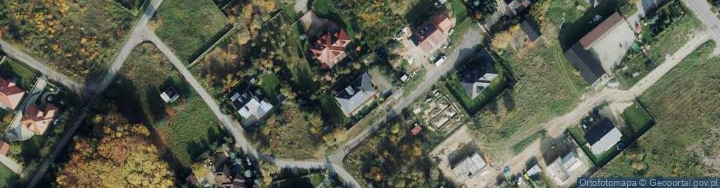 Zdjęcie satelitarne Kowalczyka Zygmunta, prof. ul.