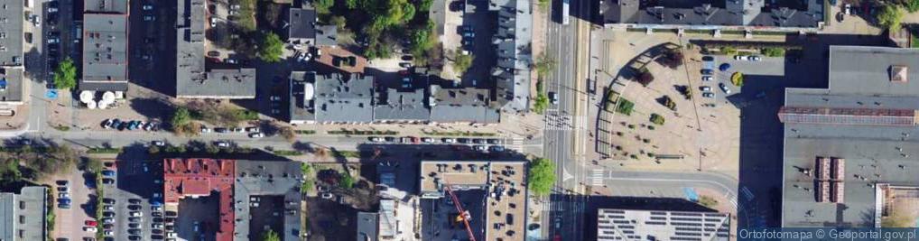 Zdjęcie satelitarne Kopernika Mikołaja ul.