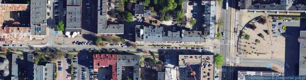 Zdjęcie satelitarne Kopernika Mikołaja ul.