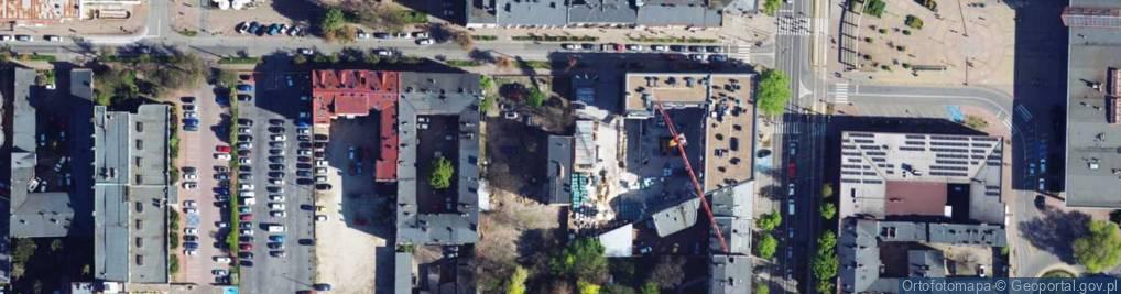 Zdjęcie satelitarne Kopernika Mikołaja ul.