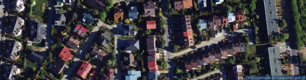Zdjęcie satelitarne Kołakowskiego Jerzego Władysława, prof., dr., inż. ul.