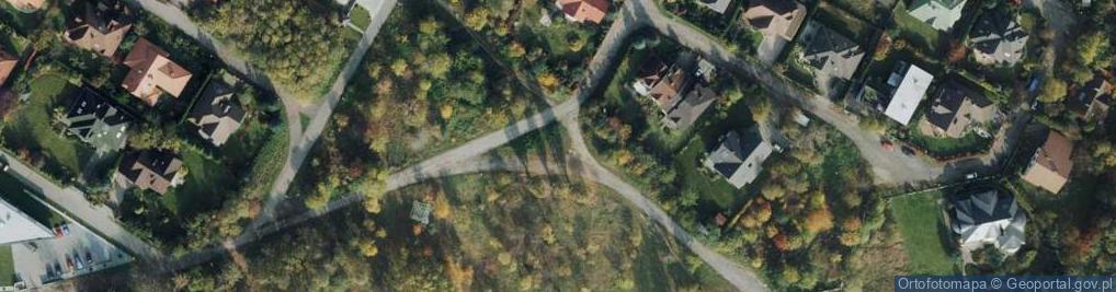 Zdjęcie satelitarne Kochmańskiego Tadeusza ul.