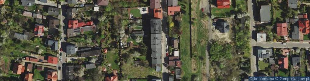 Zdjęcie satelitarne Kondratowicza ul.