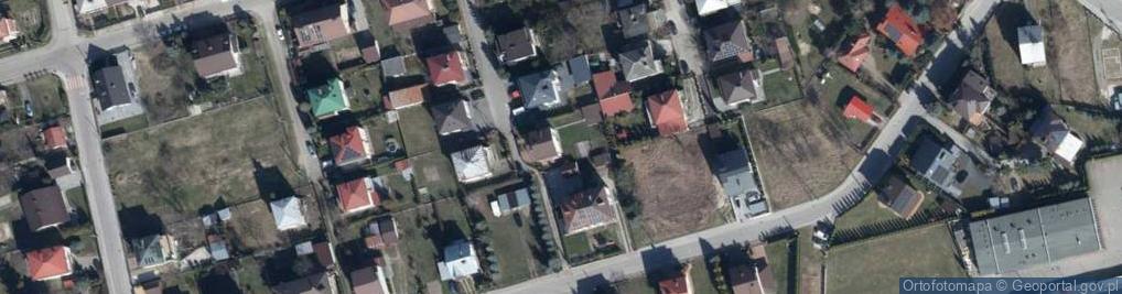 Zdjęcie satelitarne Konopnickiej Marii ul.