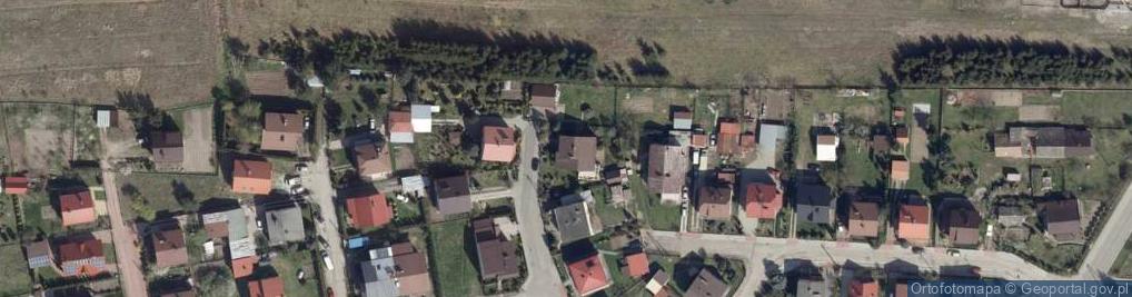 Zdjęcie satelitarne Kopernika Mikołaja ul.