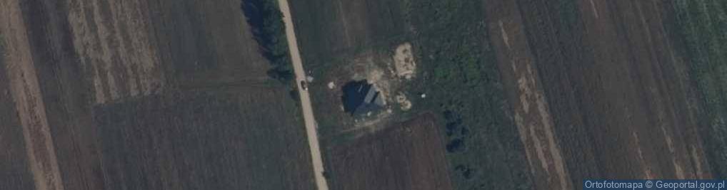 Zdjęcie satelitarne Kornacka ul.