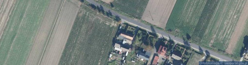 Zdjęcie satelitarne Kościelna ul.