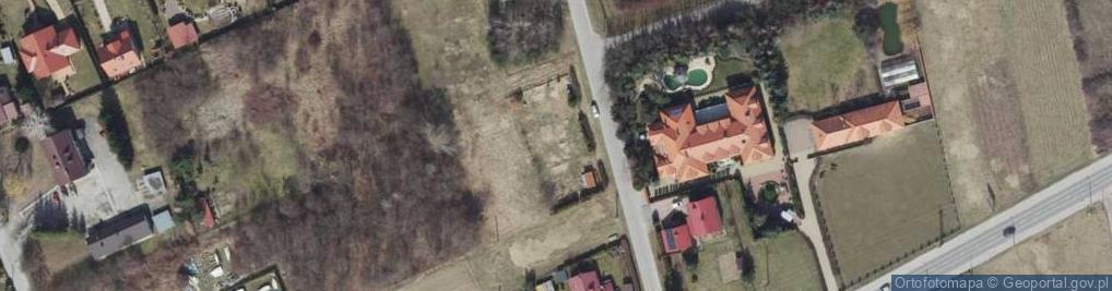 Zdjęcie satelitarne Kosynierów Racławickich ul.