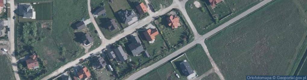 Zdjęcie satelitarne Konopnickiej Marii ul.