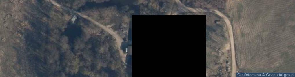 Zdjęcie satelitarne Koleśno ul.