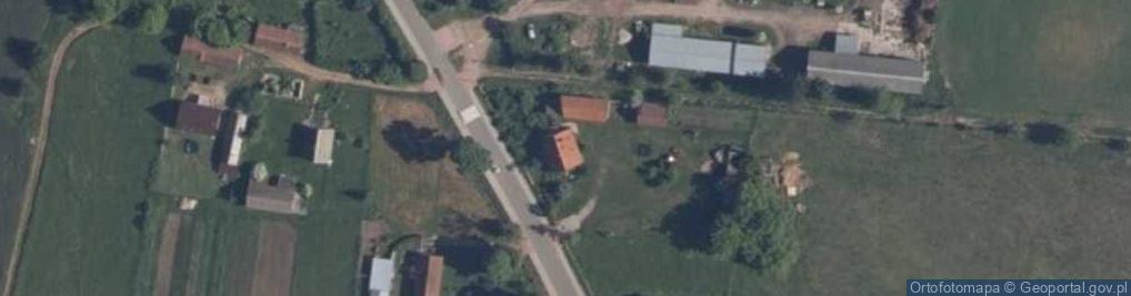Zdjęcie satelitarne Kościuszki Tadeusza, gen. ul.