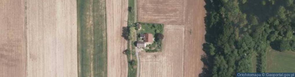 Zdjęcie satelitarne Kojkowicka ul.