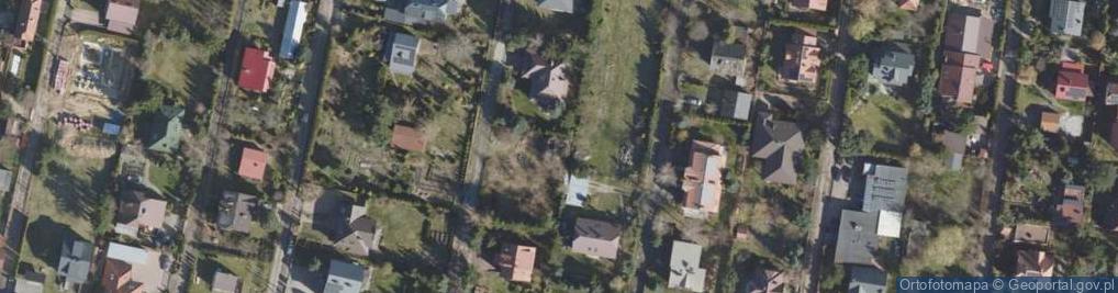 Zdjęcie satelitarne Koszałka Opałka ul.