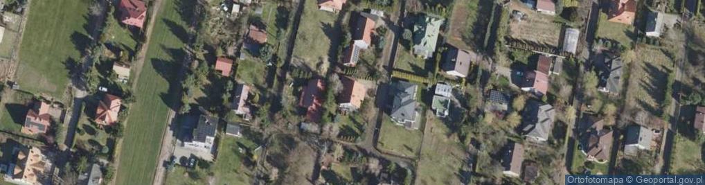 Zdjęcie satelitarne Kownackiej Marii ul.