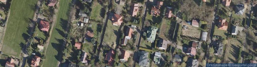 Zdjęcie satelitarne Kownackiej Marii ul.