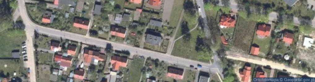 Zdjęcie satelitarne Kolonia Robotnicza ul.