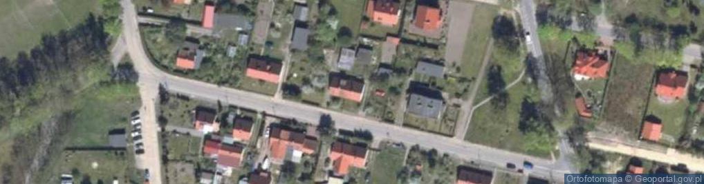 Zdjęcie satelitarne Kolonia Robotnicza ul.