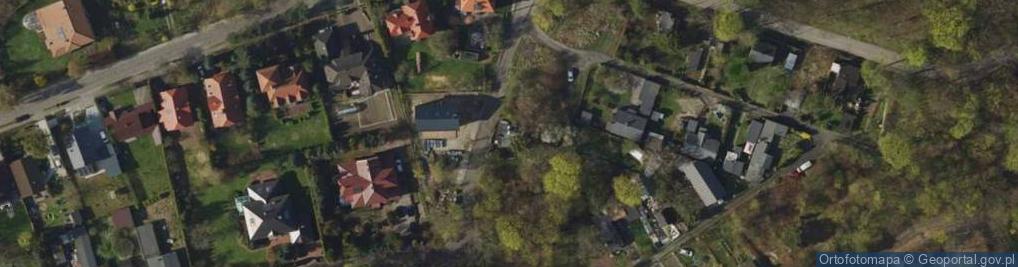 Zdjęcie satelitarne Kolonia Postęp ul.