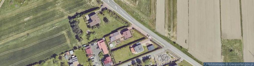 Zdjęcie satelitarne Korfantego Wojciecha ul.