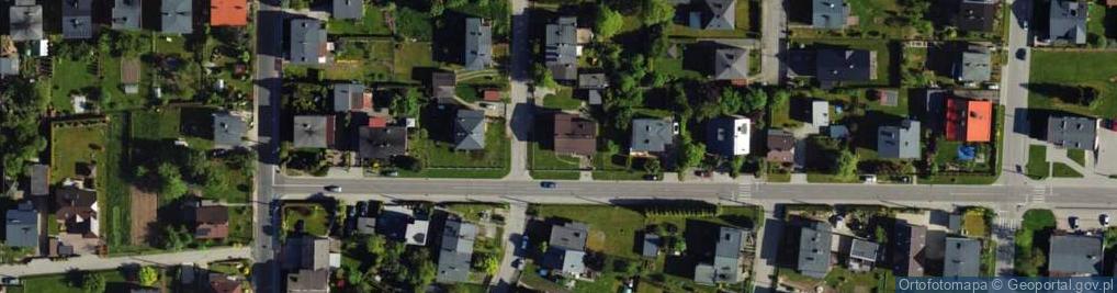 Zdjęcie satelitarne Kopernika Mikołaja ul.