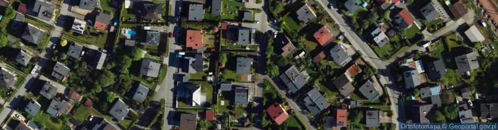 Zdjęcie satelitarne Korfantego Wojciecha ul.