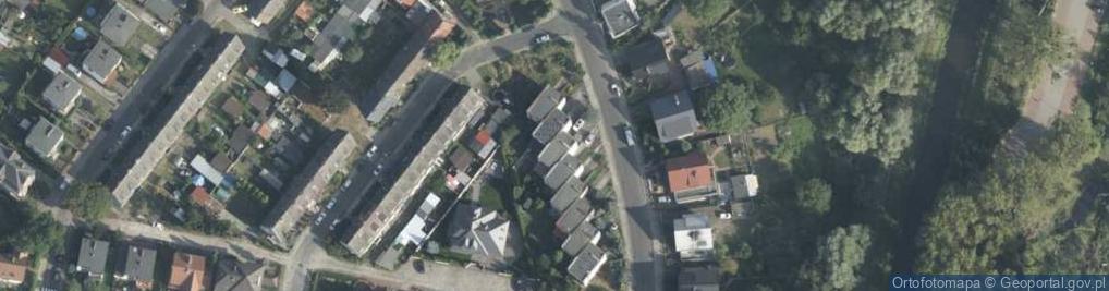 Zdjęcie satelitarne Konopnickiej Marii ul.