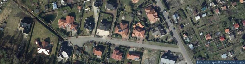 Zdjęcie satelitarne Kowalskiego Włodzimierza, ks. ul.
