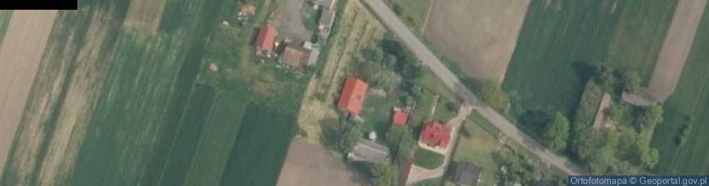 Zdjęcie satelitarne Kościuszki Tadeusza, gen. ul.