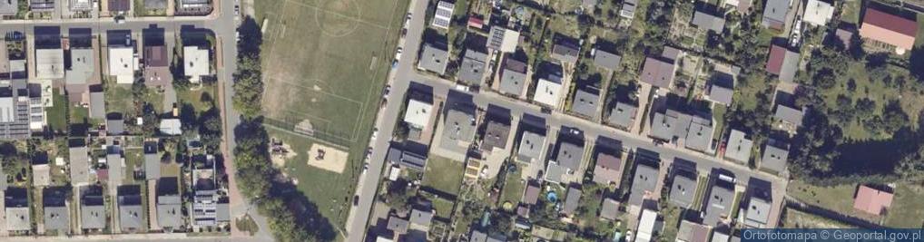 Zdjęcie satelitarne Konopnickiej Marii ul.