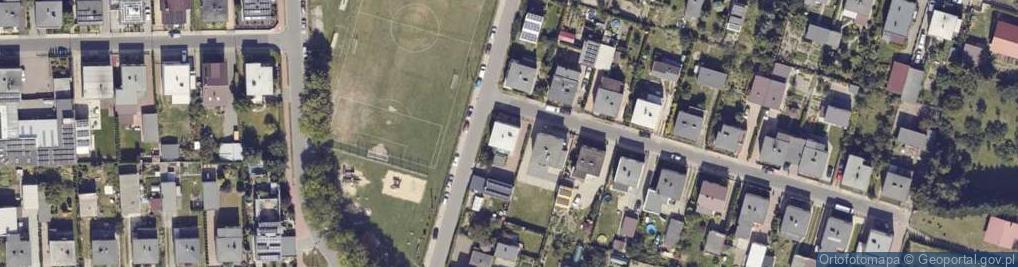 Zdjęcie satelitarne Konopnickiej Marii ul.