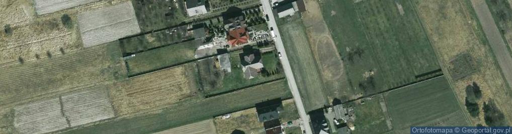 Zdjęcie satelitarne Kochmańska ul.